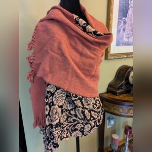 Funky Boho Reversible Wrap (Free With $50.00 Purchase)
